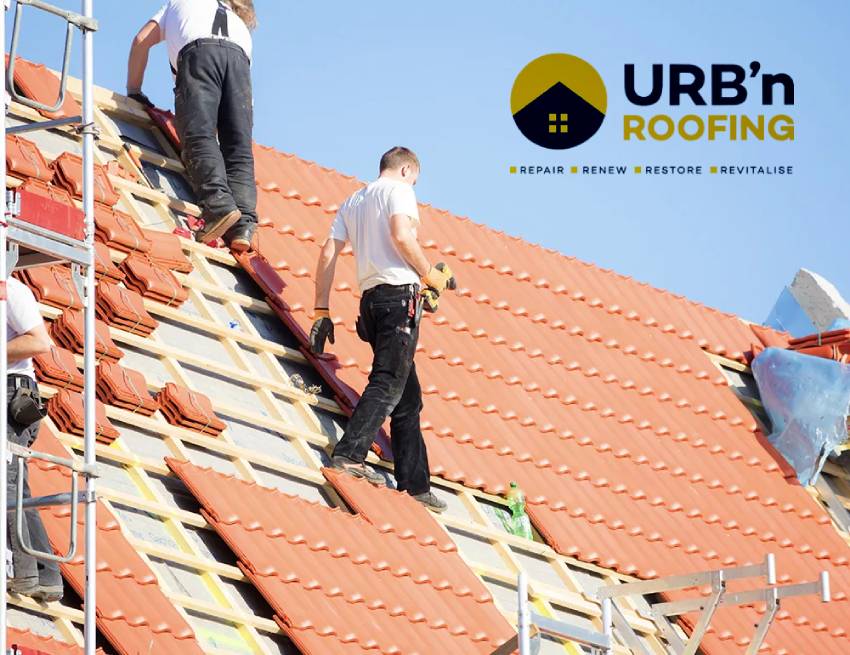 residential roof repairs