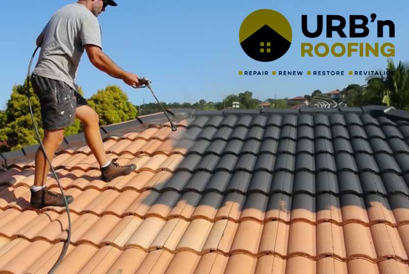 roof painting near me