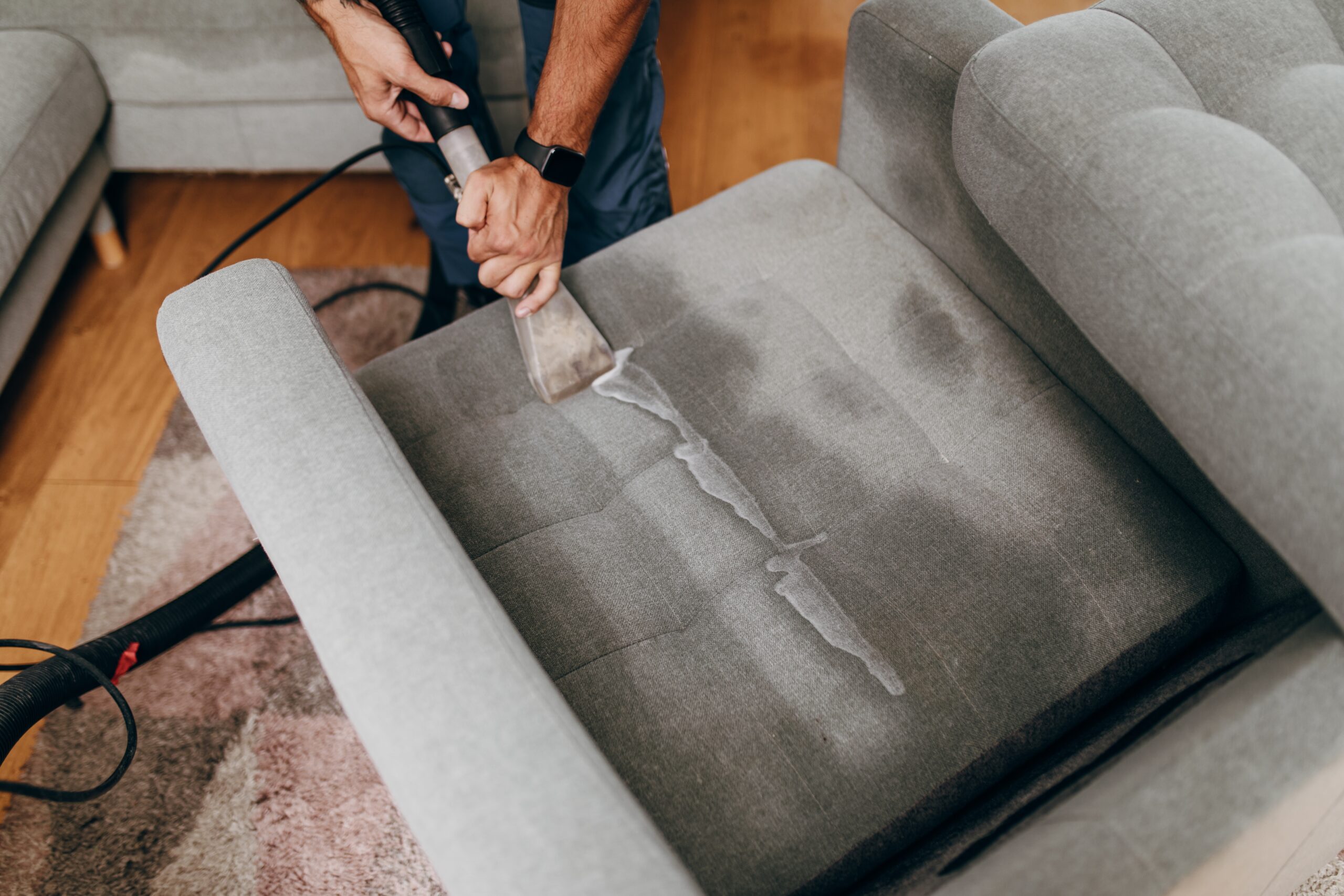 Revive Your Upholstery with Expert Cleaning