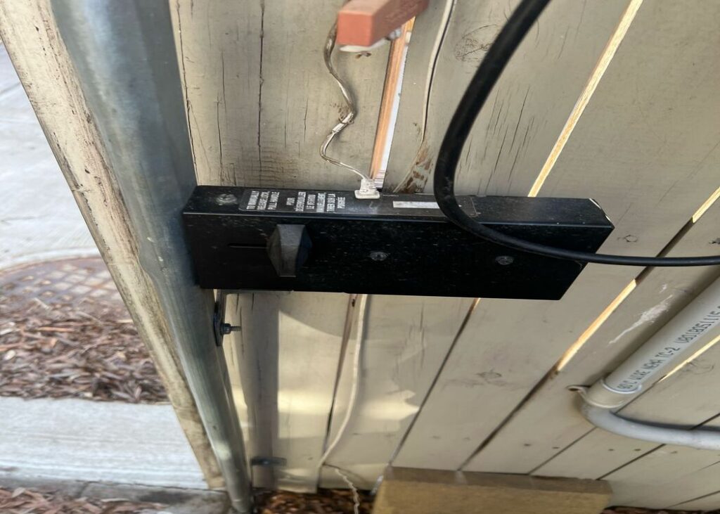 Washington garage door services.