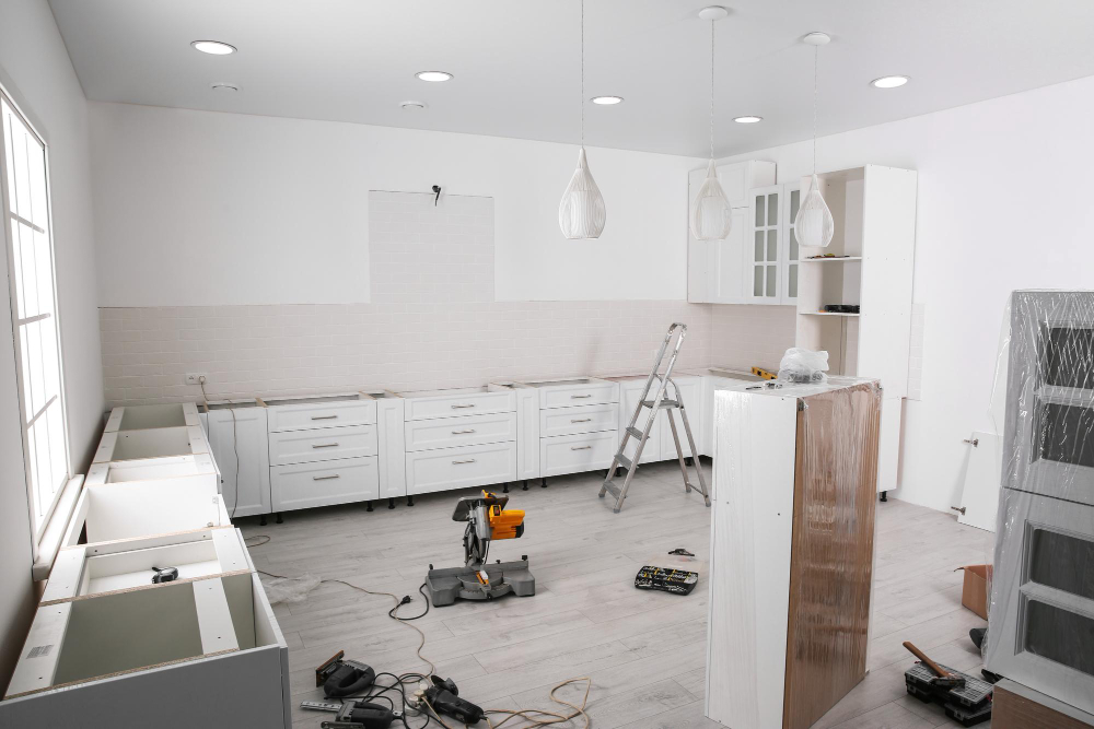 Interior Remodeling Service in Dallas Texas