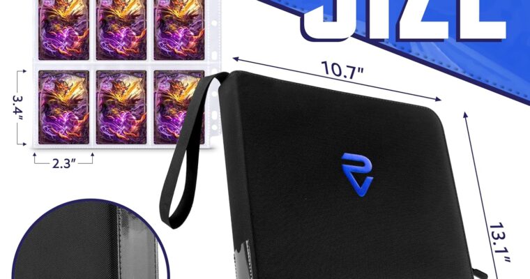 Sports Card Binder vs. Boxes: Which Storage Solution Comes Out on Top?