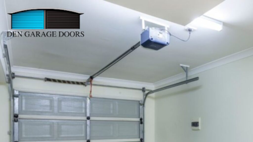 Garage door repair Castle Rock
