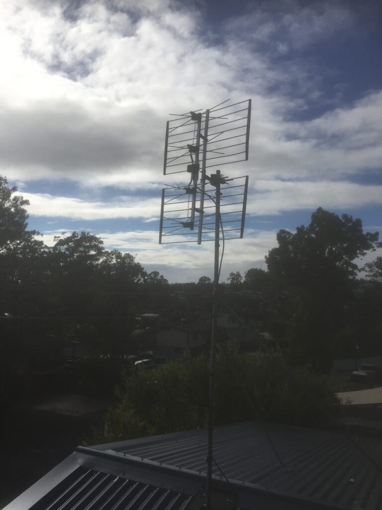 Digital TV Antenna Brisbane