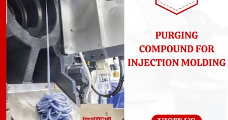 How to Decide When to Purge Your Injection Molding Machine?