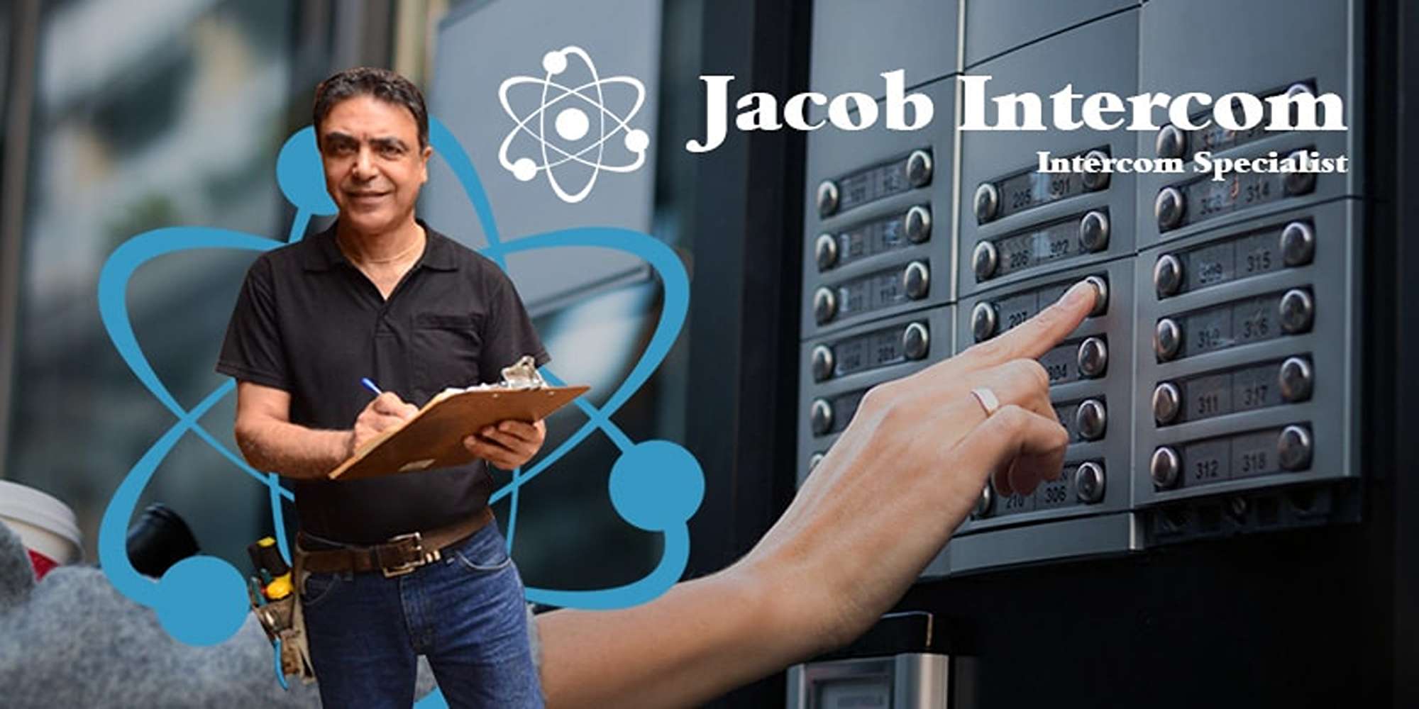 Modernize Your Property with a Smarter Intercom Solution from Jacob Intercom