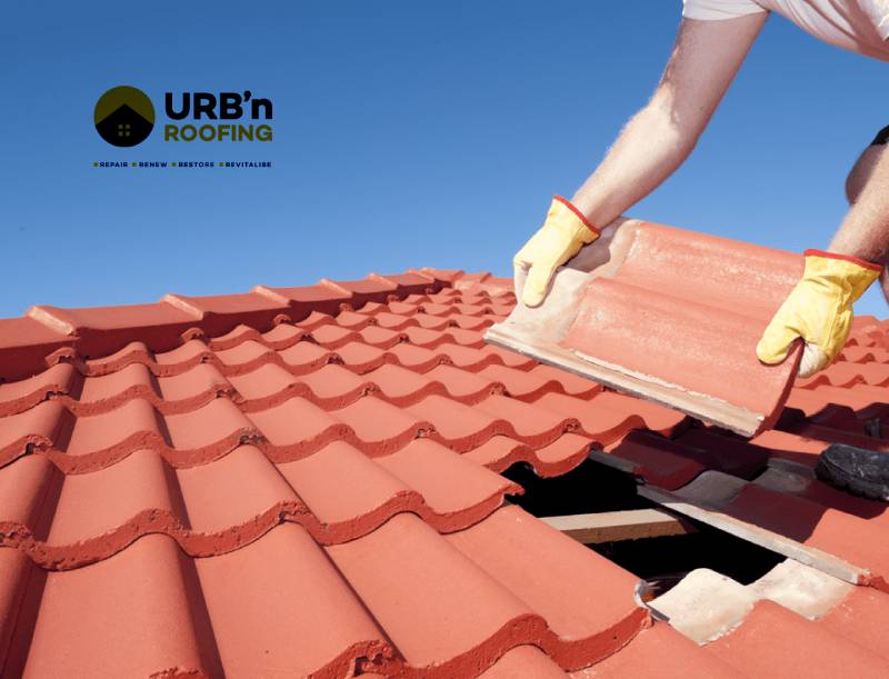 professional roof repointing service