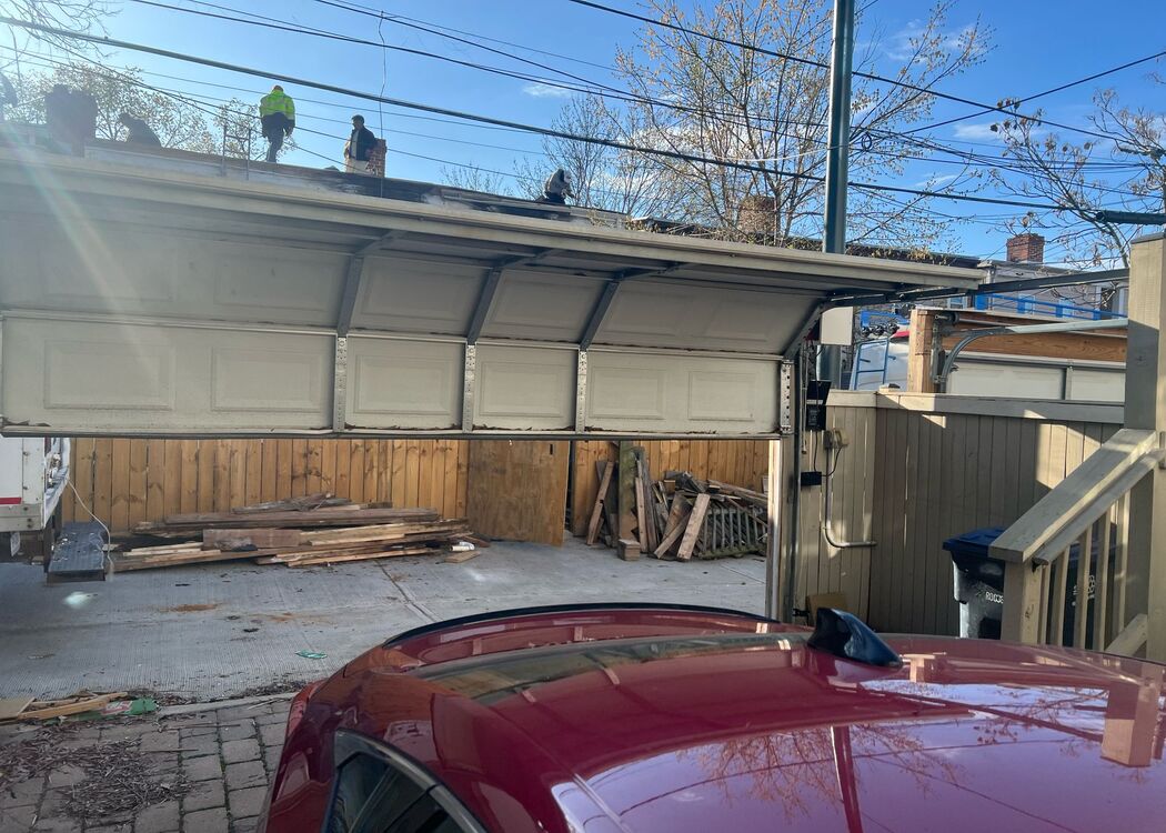 How Can You Find the Best Garage Door Services in Washington DC?