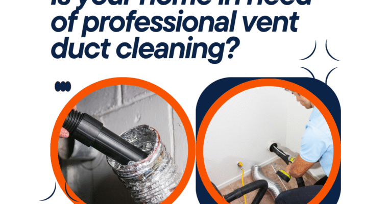 Protect Your Home with Professional Dryer Vent Cleaning in Silver Spring