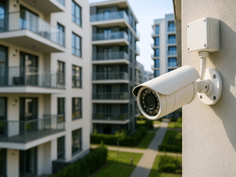 Choosing the Best Security Cameras: Your Guide to Indoor, Outdoor, and Professional Installation.