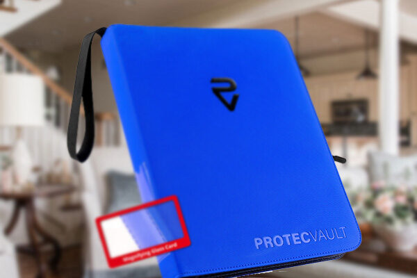 Secure Your Collection with a Long-Lasting Card Binder