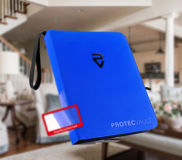 Secure Your Collection with a Long-Lasting Card Binder