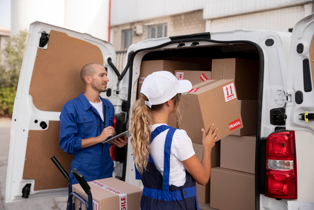 Alexandria Moving Company