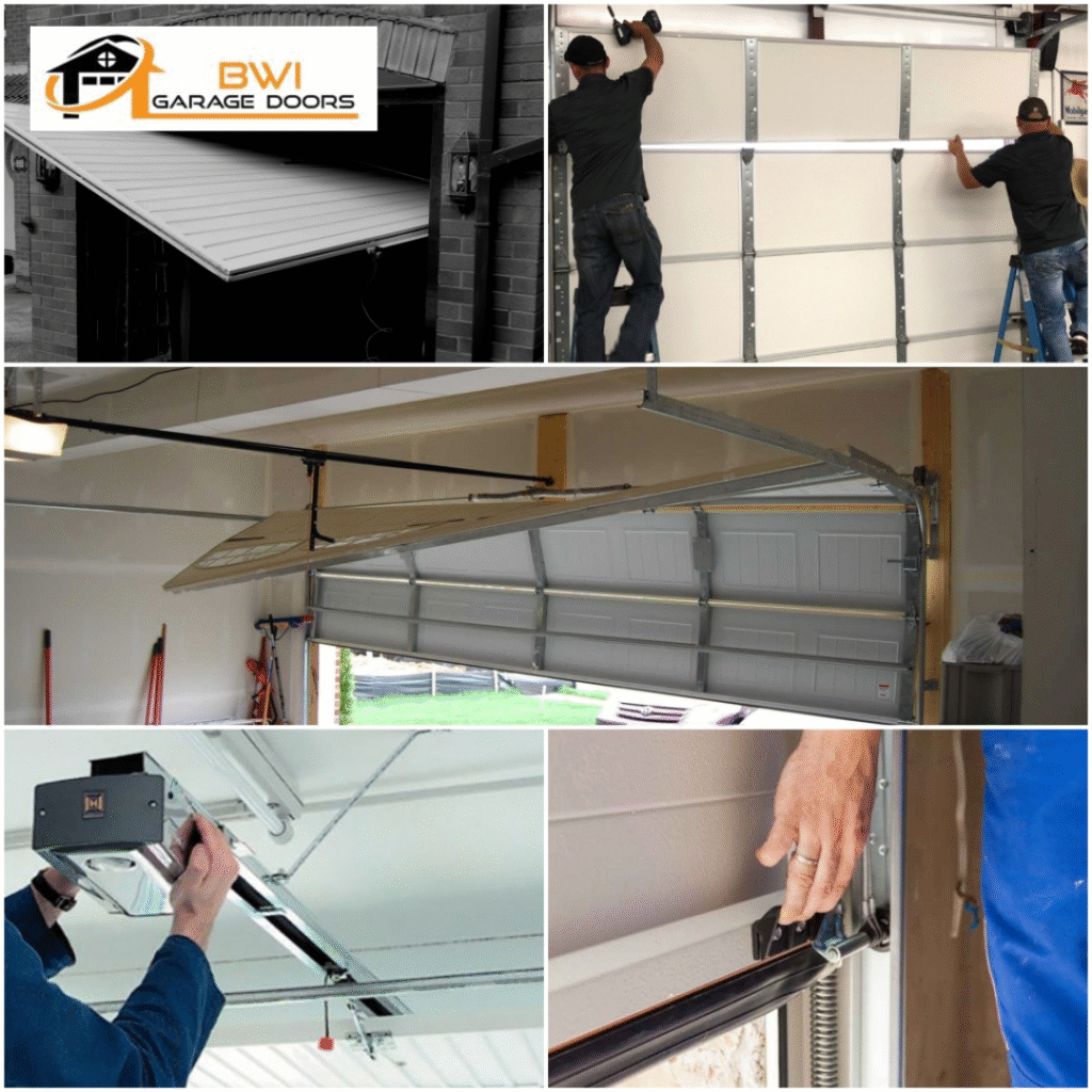 Garage Door Repair Maryland DC