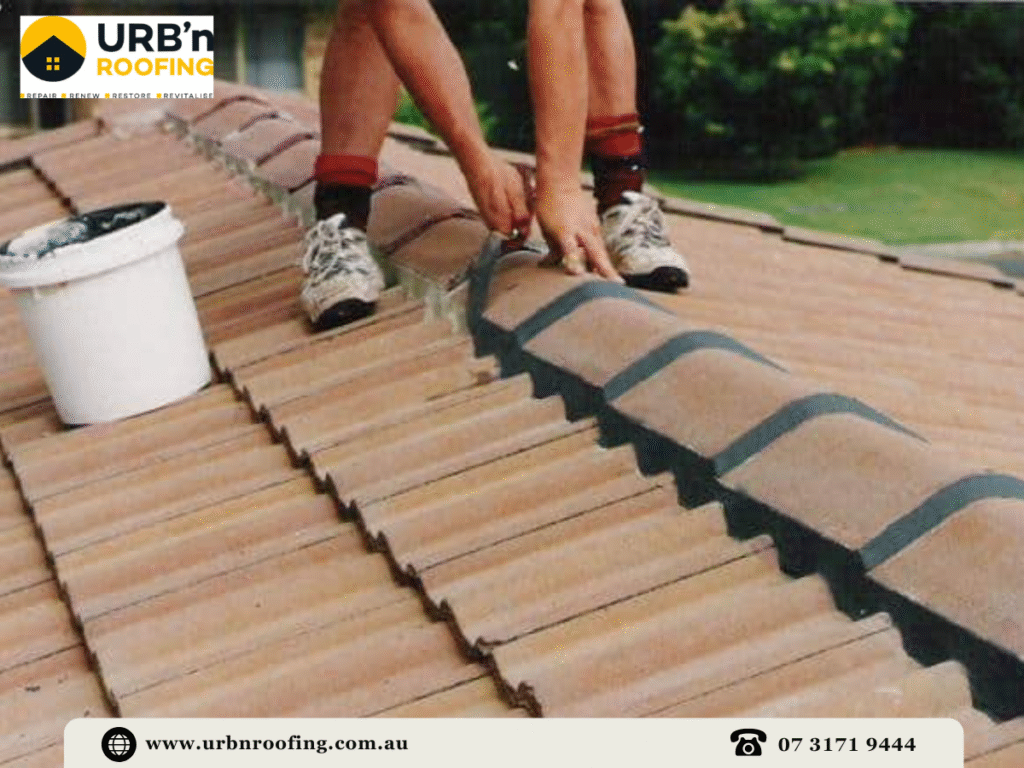 Roof Repointing Brisbane