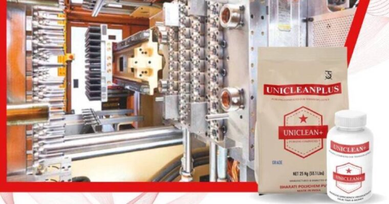 UNICLEANPLUS™ Purging Compounds: A Strategic Choice to Maximize Productivity
