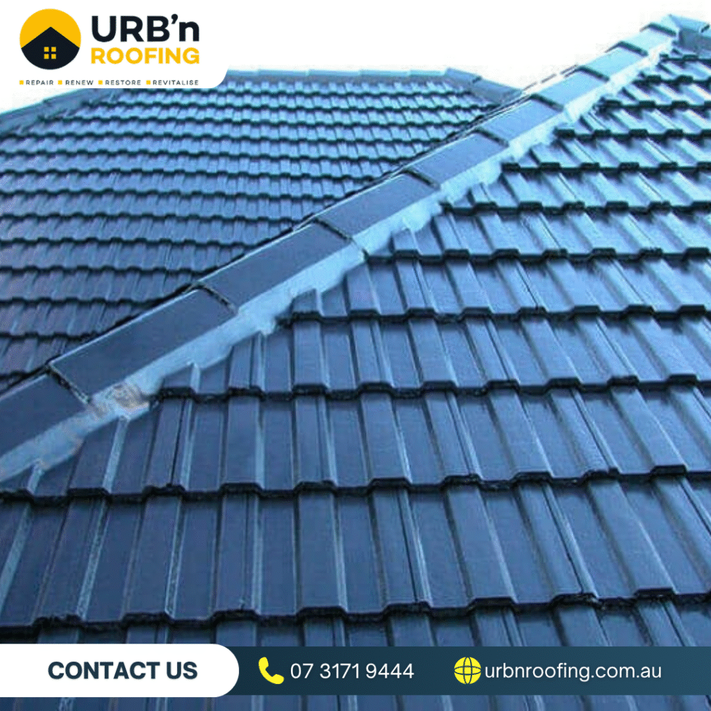 roof restoration in Brisbane