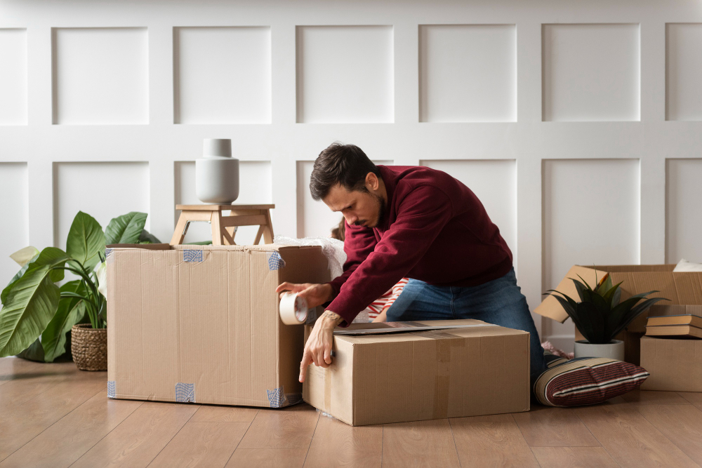 Smooth and Secure Moves with Top-Rated Moving Companies in Alexandria VA