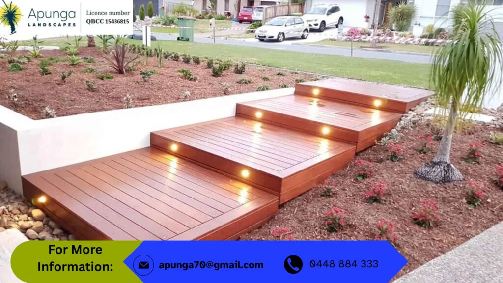 landscape construction