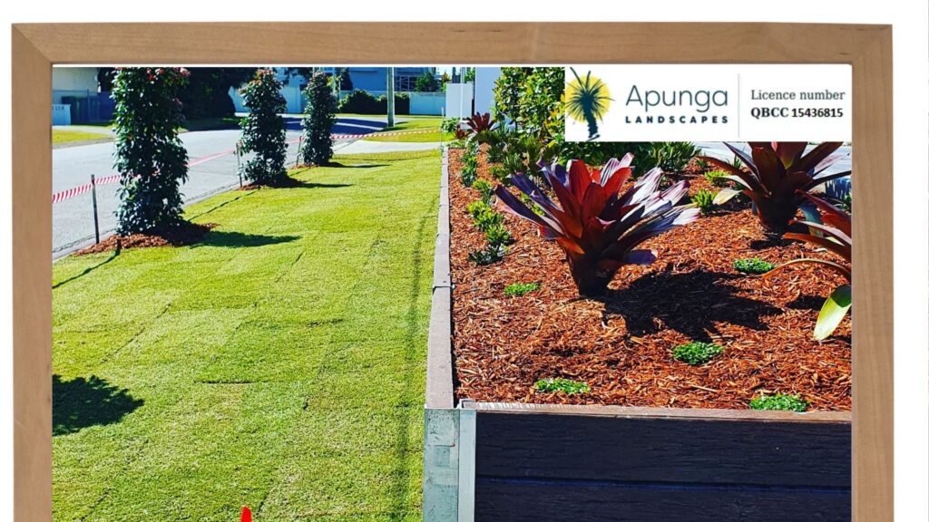 landscape construction