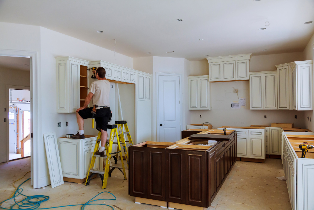 Expert Kitchen Remodeling Services in Washington DC for a Stylish and Functional Space