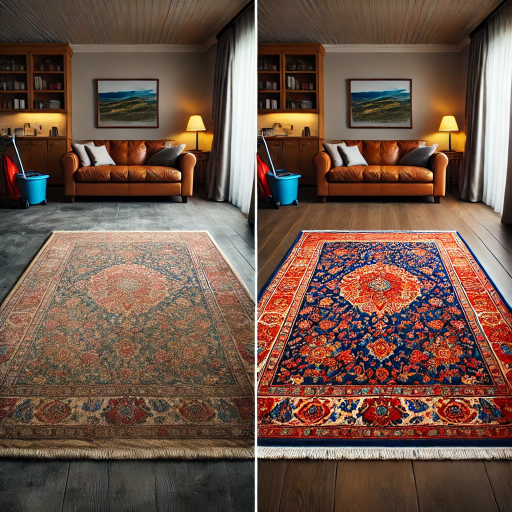 Refresh and Restore with Brooklyn’s Leading Area Rug Cleaning Experts