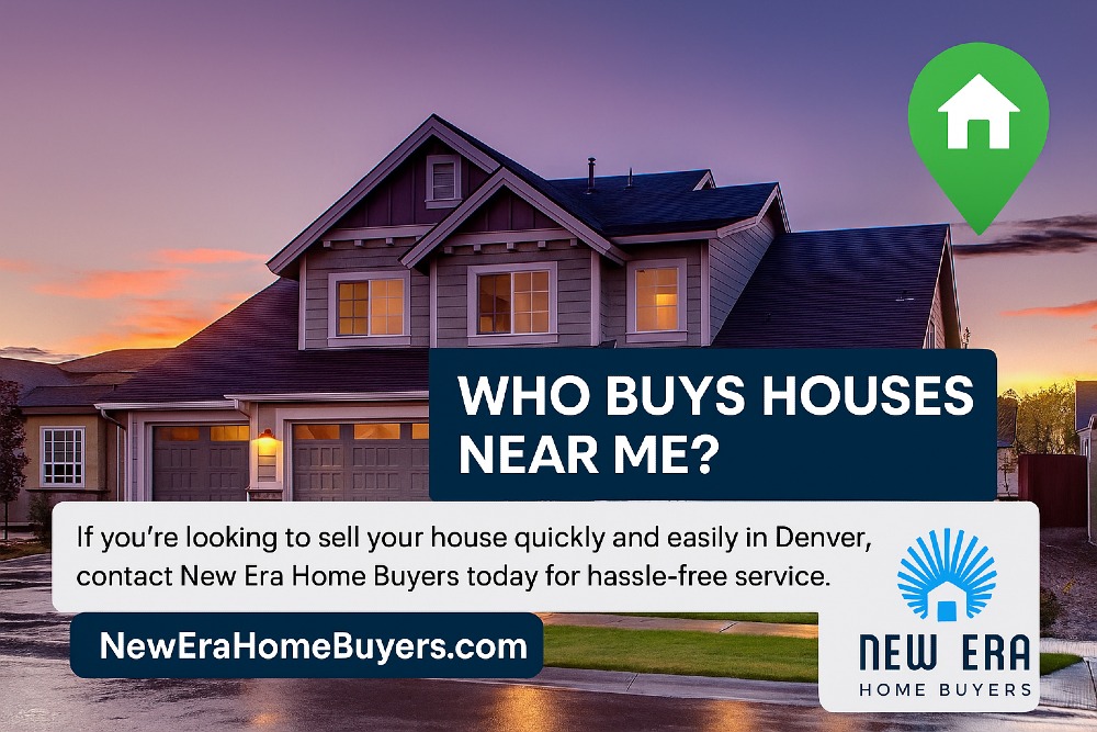 Denver cash home buyers