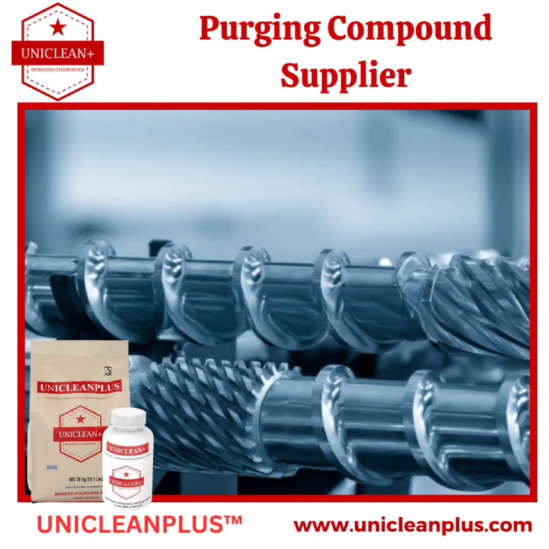 Purging Compound Supplier