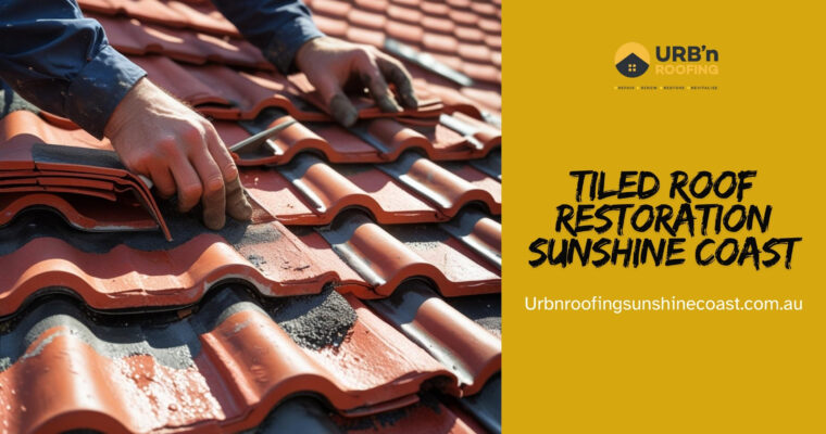 Transform Your Home with a Roof Makeover on the Sunshine Coast