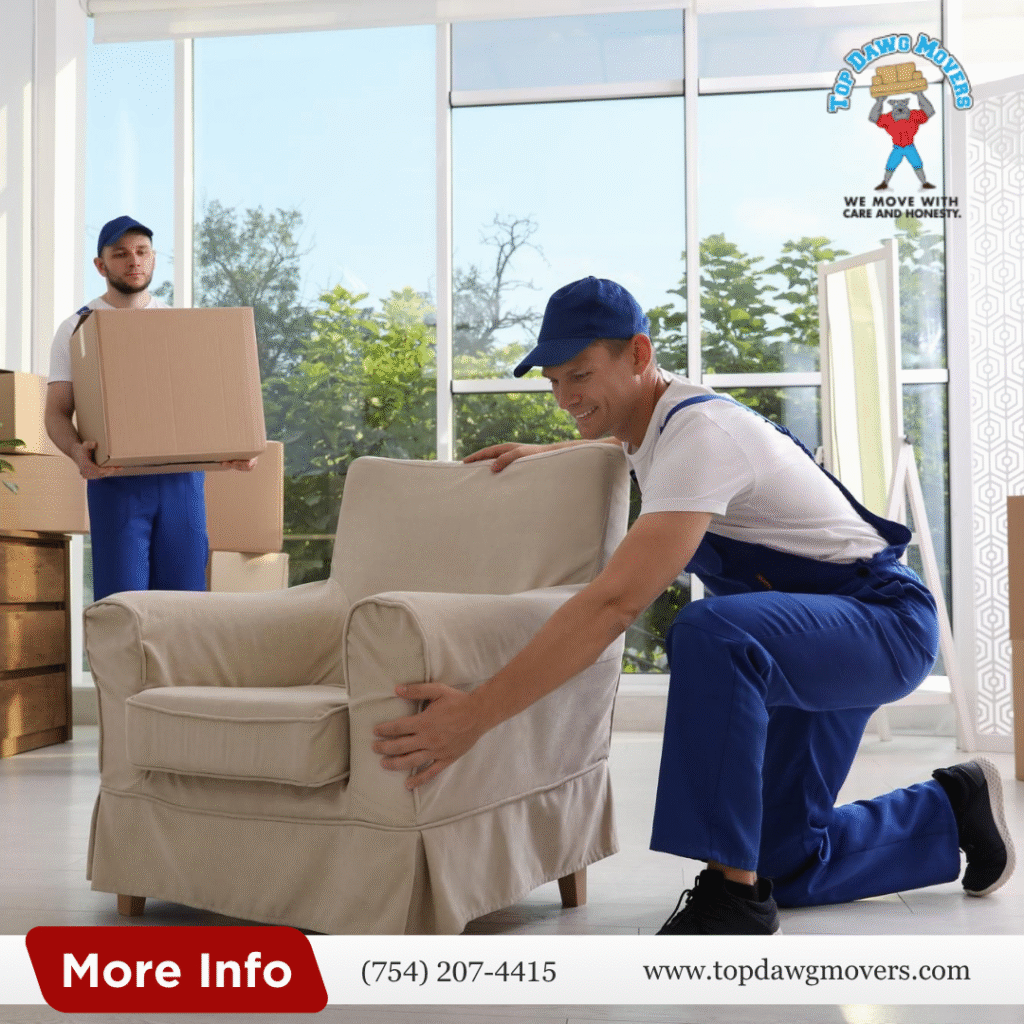 moving company Boca Raton FL