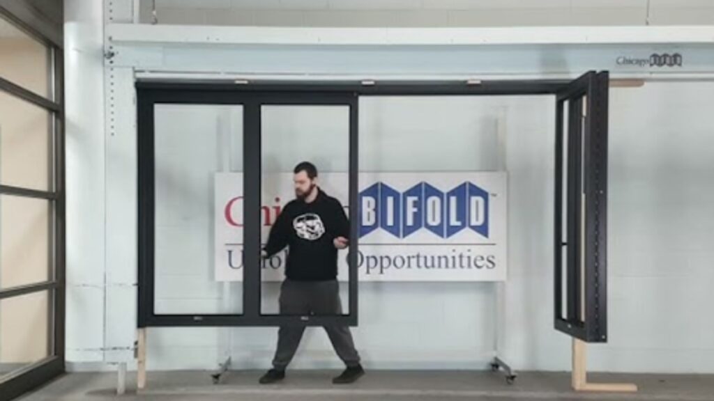 sliding door