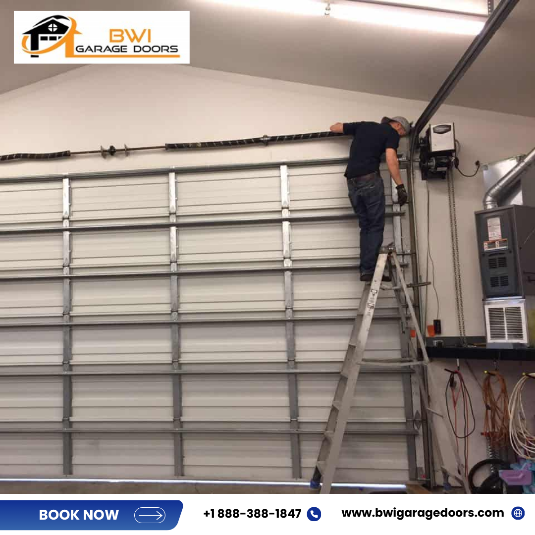 Trusted Local Garage Door Repair Lanham, MD