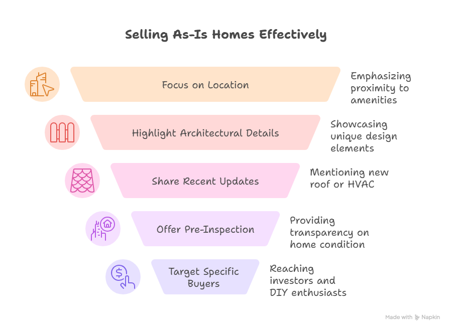 Highlight the Home’s Potential
