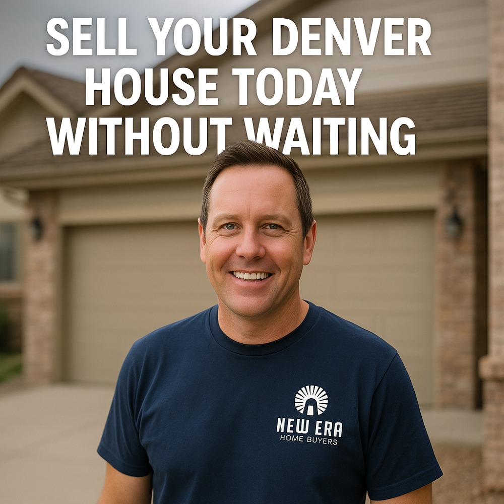 Sell house as-is Denver