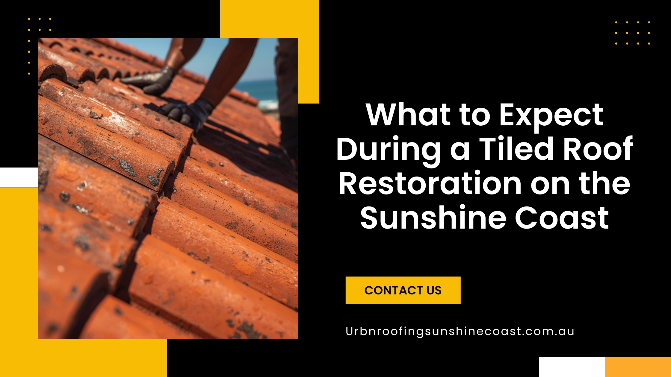 Revive Your Roof and Protect Your Home on the Sunshine Coast