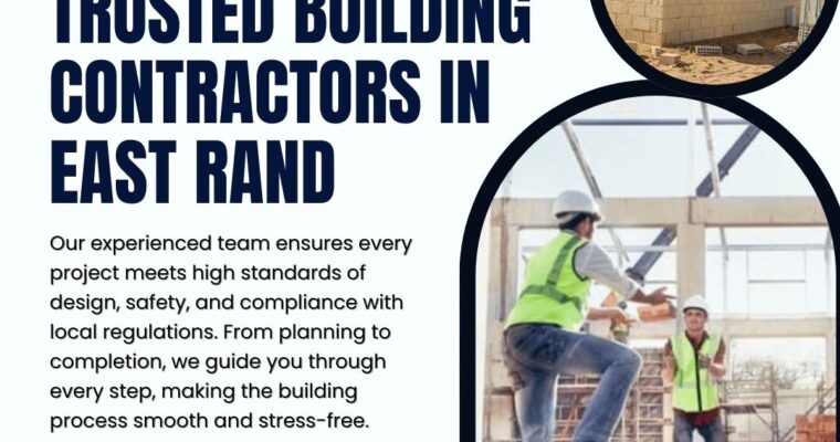 Build Smart, Live Better: Premium Residential Opportunities in Gauteng