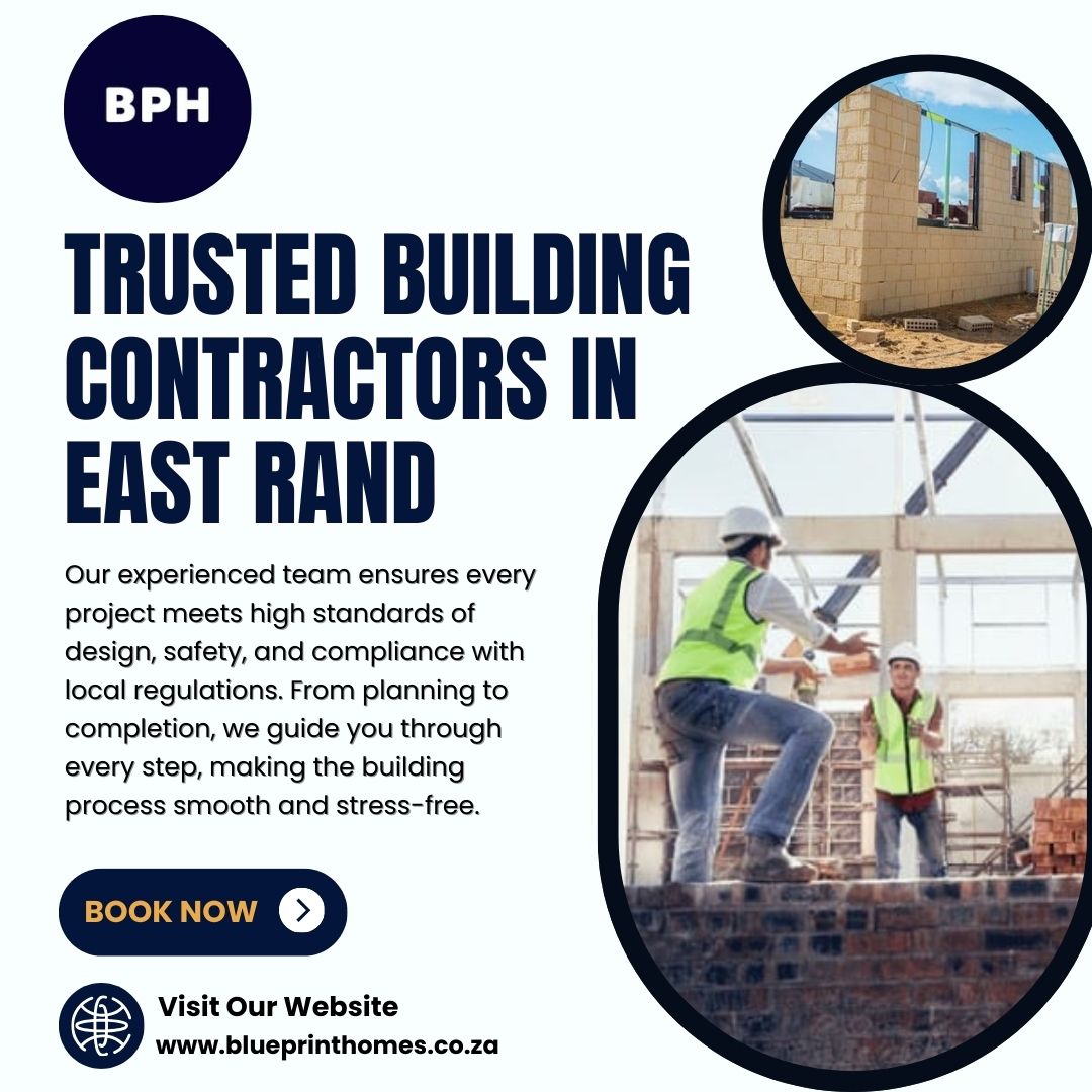 Build Smart, Live Better: Premium Residential Opportunities in Gauteng