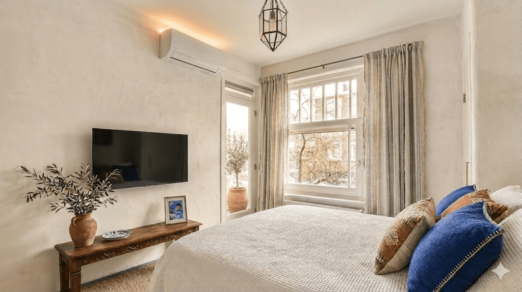 Best Air Conditioner Placement in a Bedroom