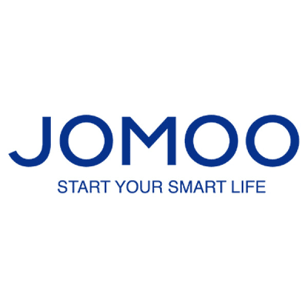 Jomoo's brand logo.
