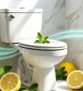 How to Stop Toilet Odors Permanently
