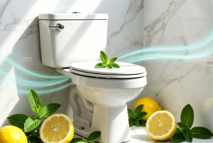 How to Stop Toilet Odors Permanently