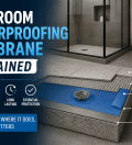 Bathroom Waterproofing Membrane Explained