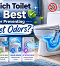 Which Toilet Is Best for Preventing Toilet Odors