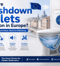 Why Are Washdown Toilets Common in Europe
