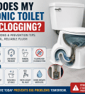 Why Does My Siphonic Toilet Keep Clogging