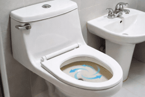 Why Does My Toilet Flush Slowly?