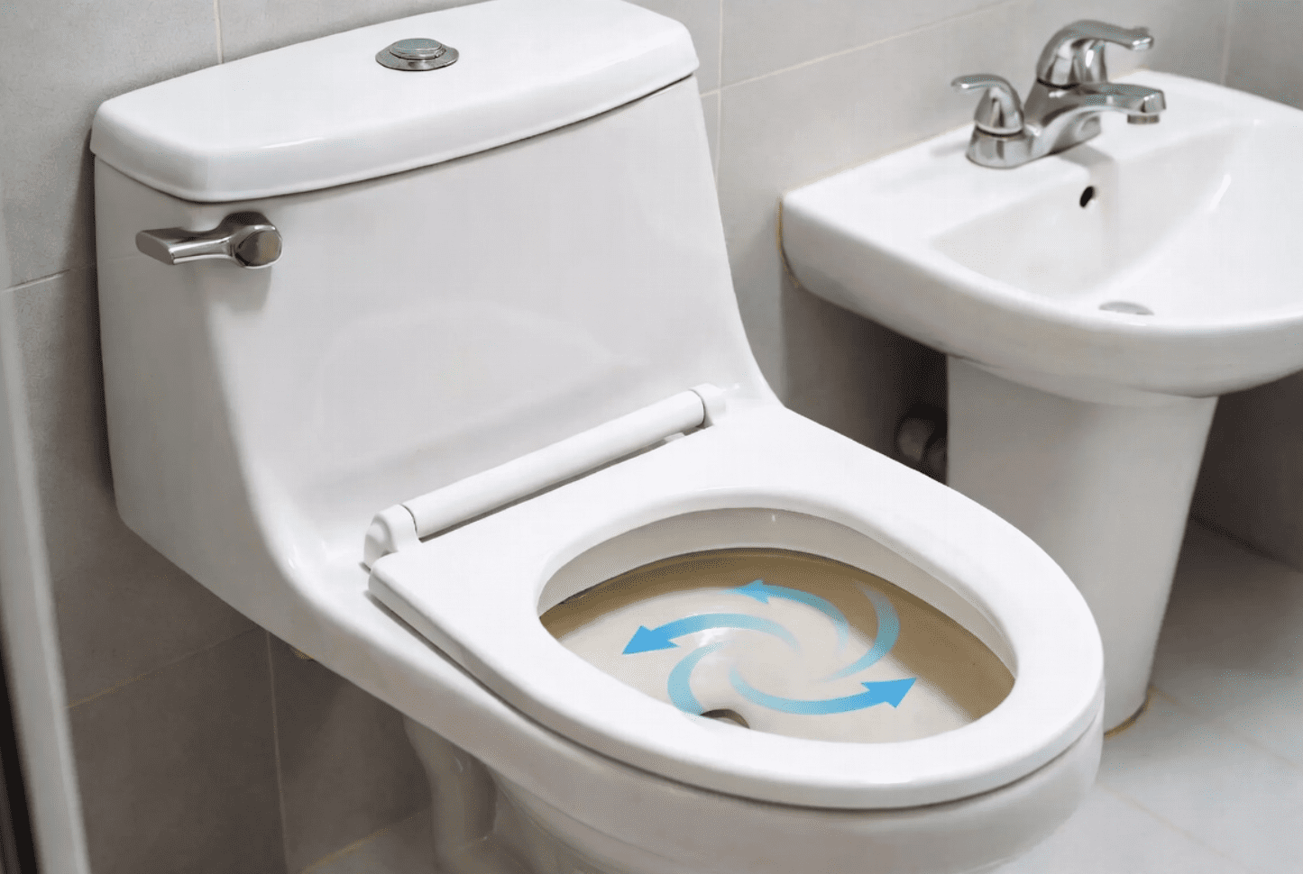Why Does My Toilet Flush Slowly