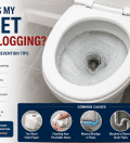 Why Does My Toilet Keep Clogging?