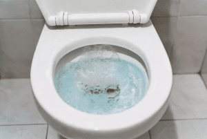 Why Is My Toilet Bubbling?