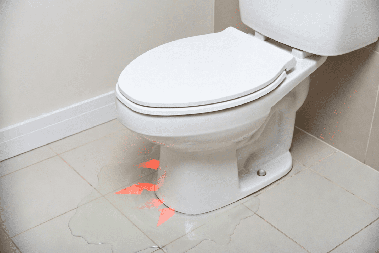 Why Is My Toilet Leaking at the Base